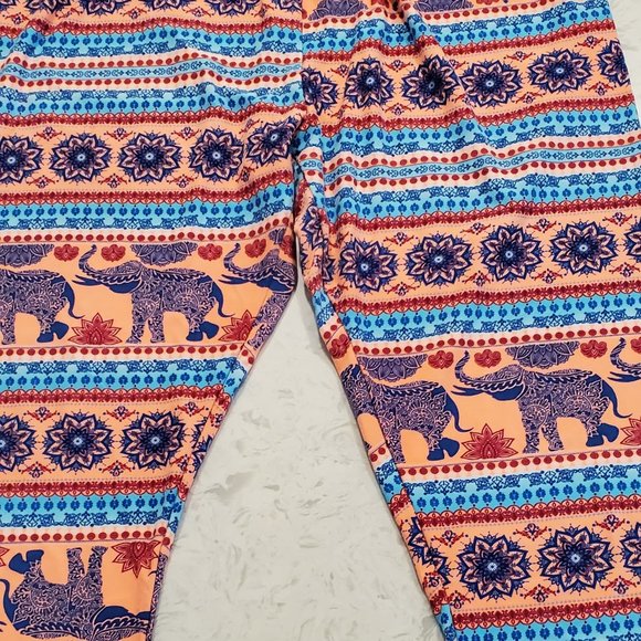 NO Boundries ladies Capris 2X XXL Plus
